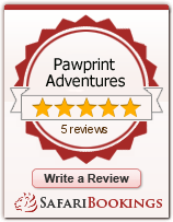 Reviews about Paw Print Adventures